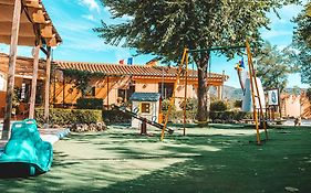 Camping & Bungalows Suspiro Del Moro