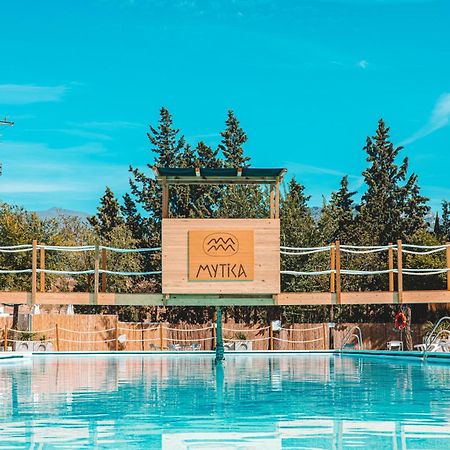 Camping & Bungalows Suspiro Del Moro Otura Extérieur photo