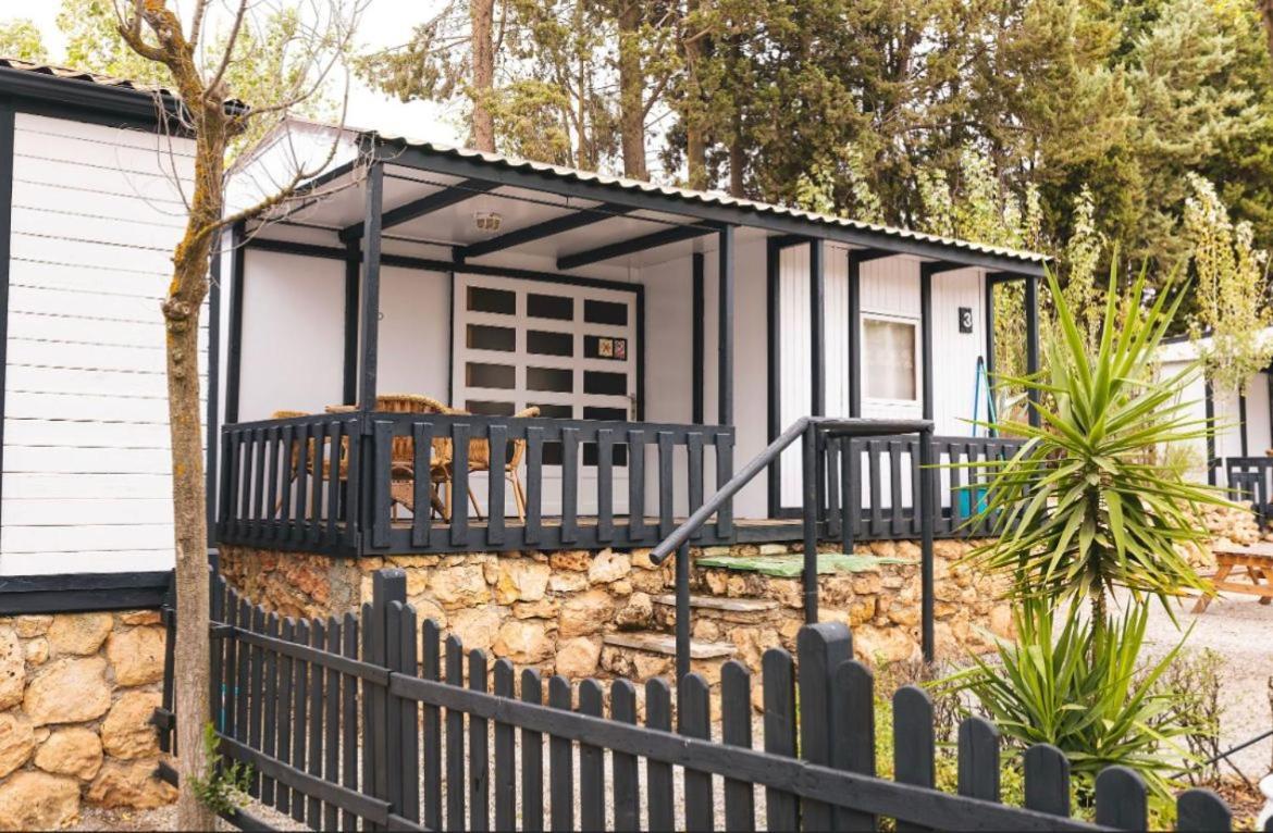 Camping & Bungalows Suspiro Del Moro Otura Extérieur photo