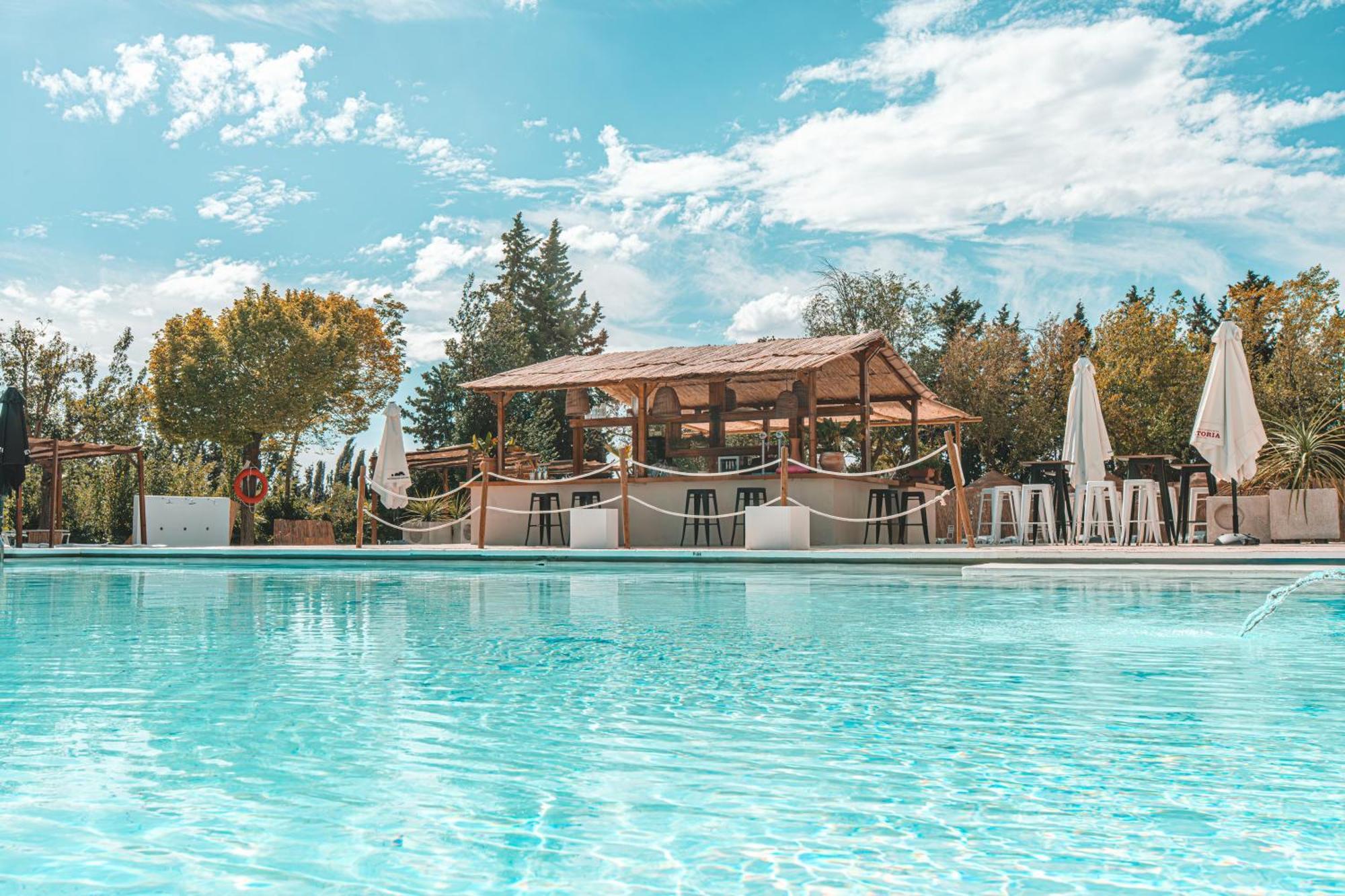 Camping & Bungalows Suspiro Del Moro Otura Extérieur photo