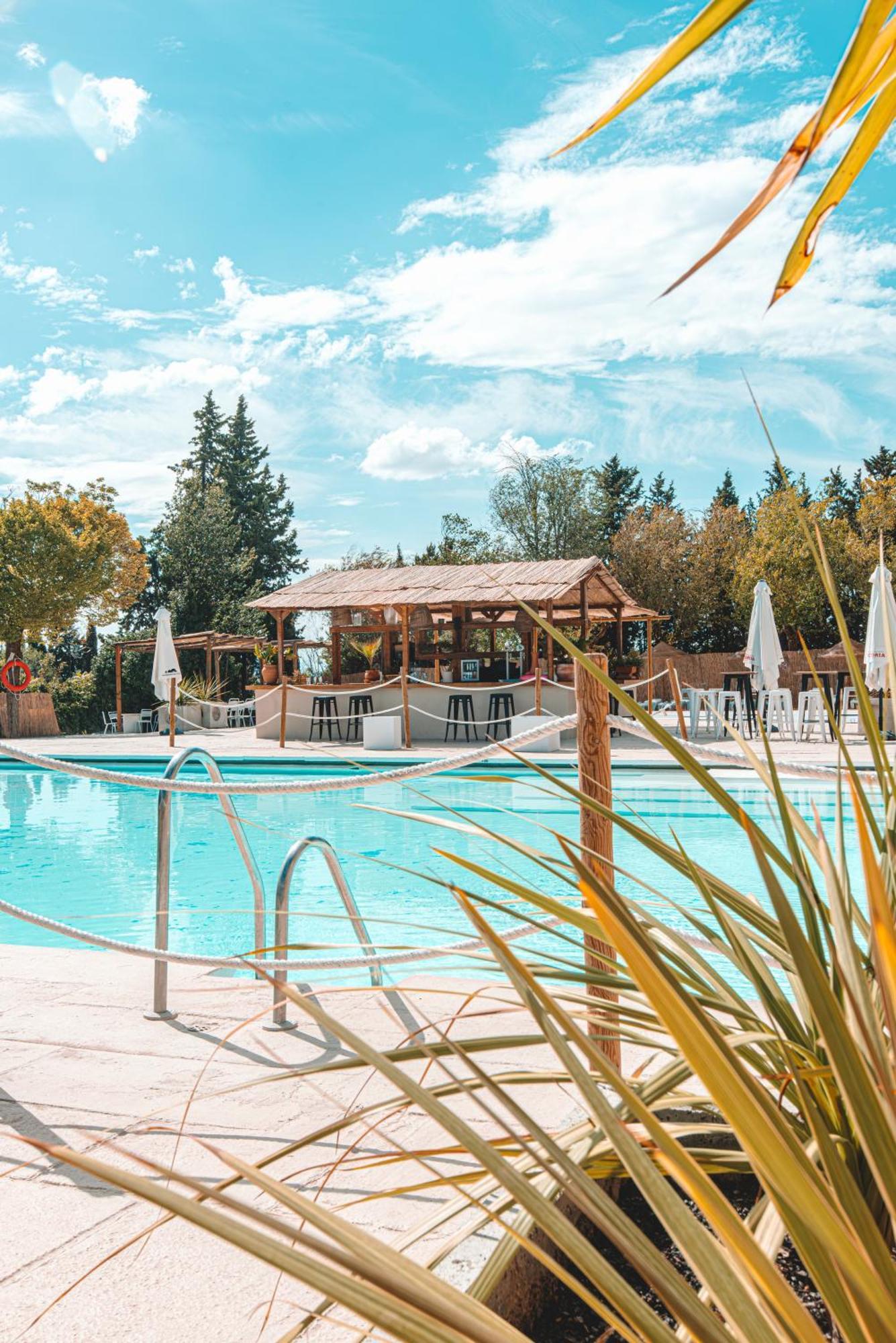 Camping & Bungalows Suspiro Del Moro Otura Extérieur photo