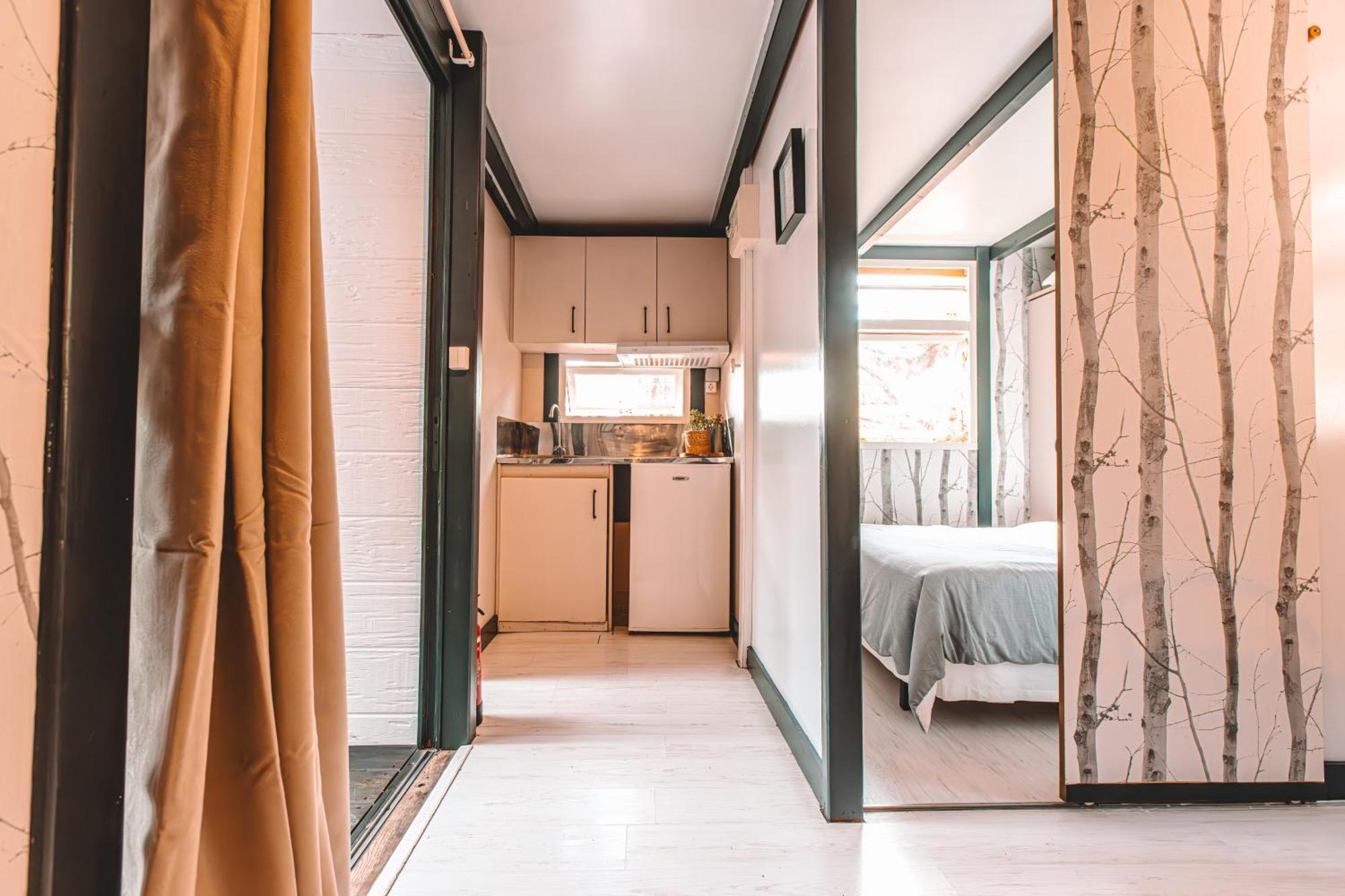 Camping & Bungalows Suspiro Del Moro Otura Extérieur photo